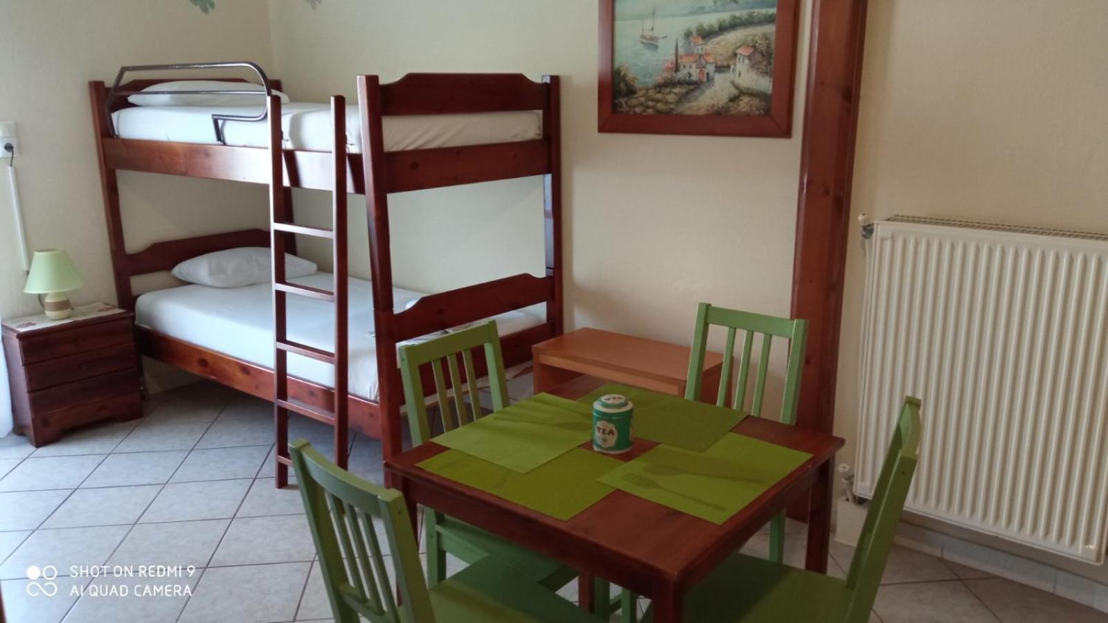 Appartamento Marika House Stavros  Esterno foto