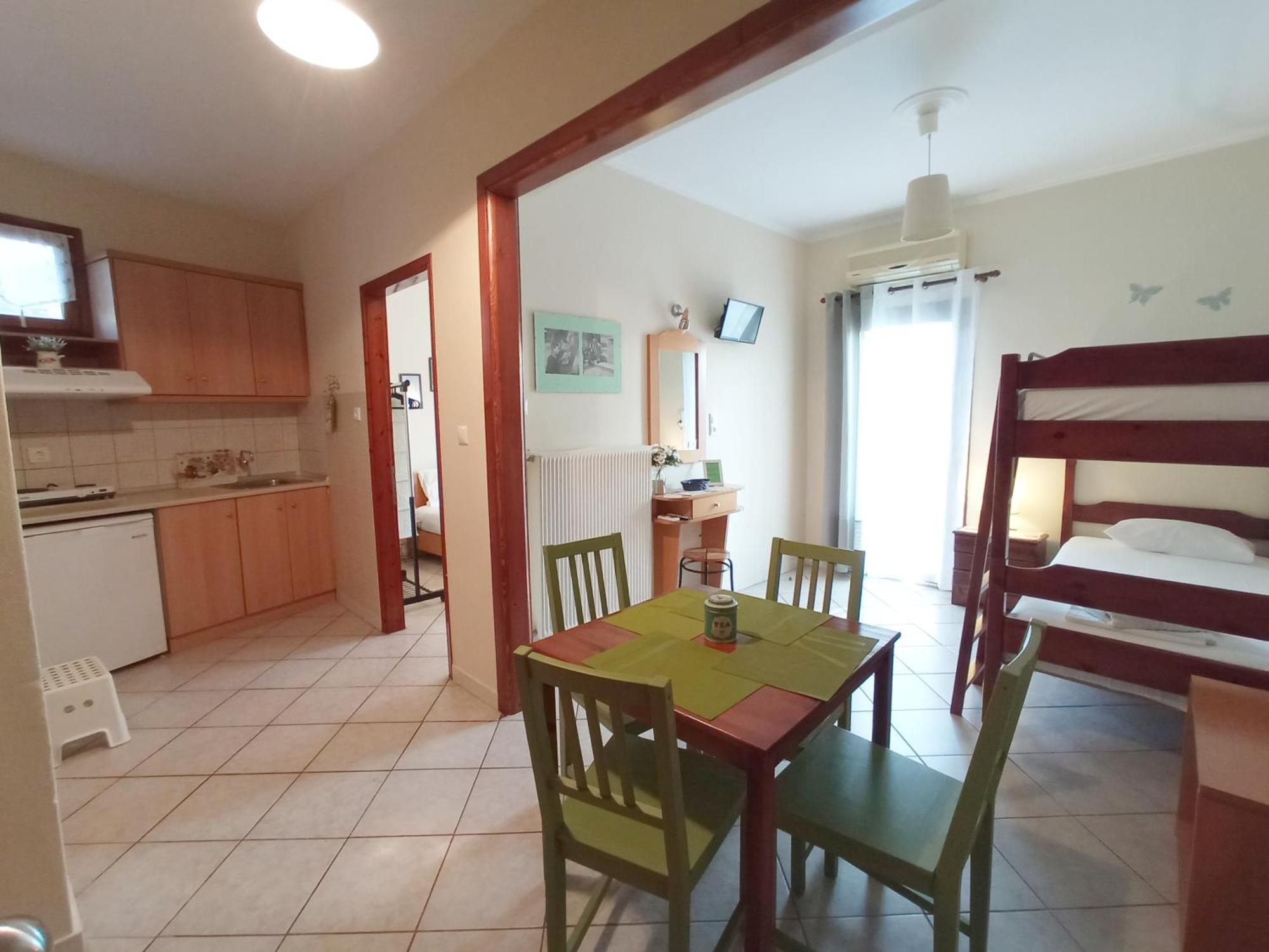 Appartamento Marika House Stavros  Esterno foto